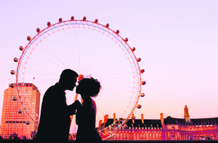 Três dicas para curtir o Dia dos Namorados em Londres